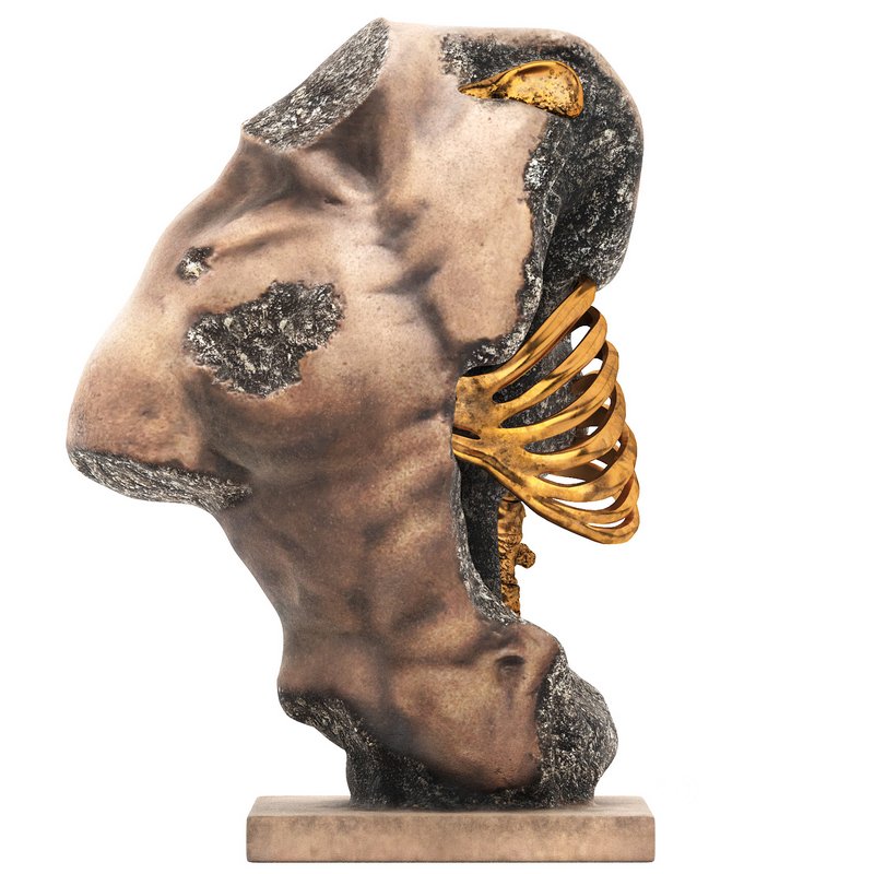 body male statue Image 3