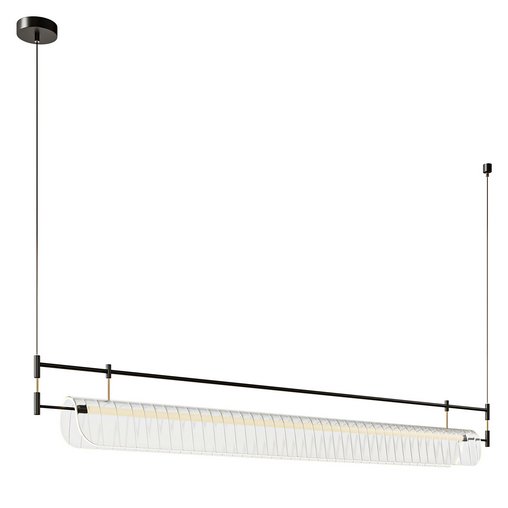 Rack and row lamp VALBERG