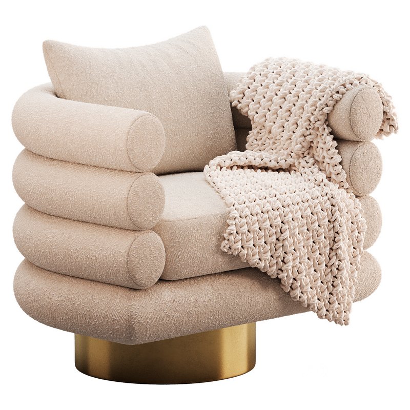 Swivel Chair Maguire Image 1