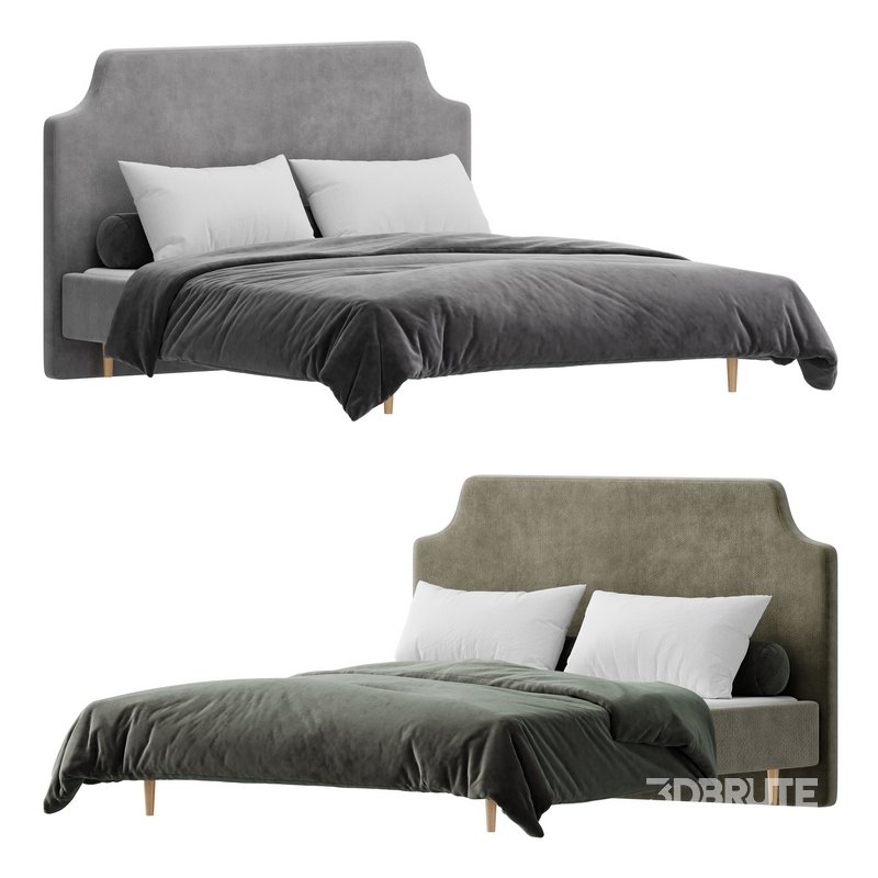 Addon Bed-Legs 180 Image 1