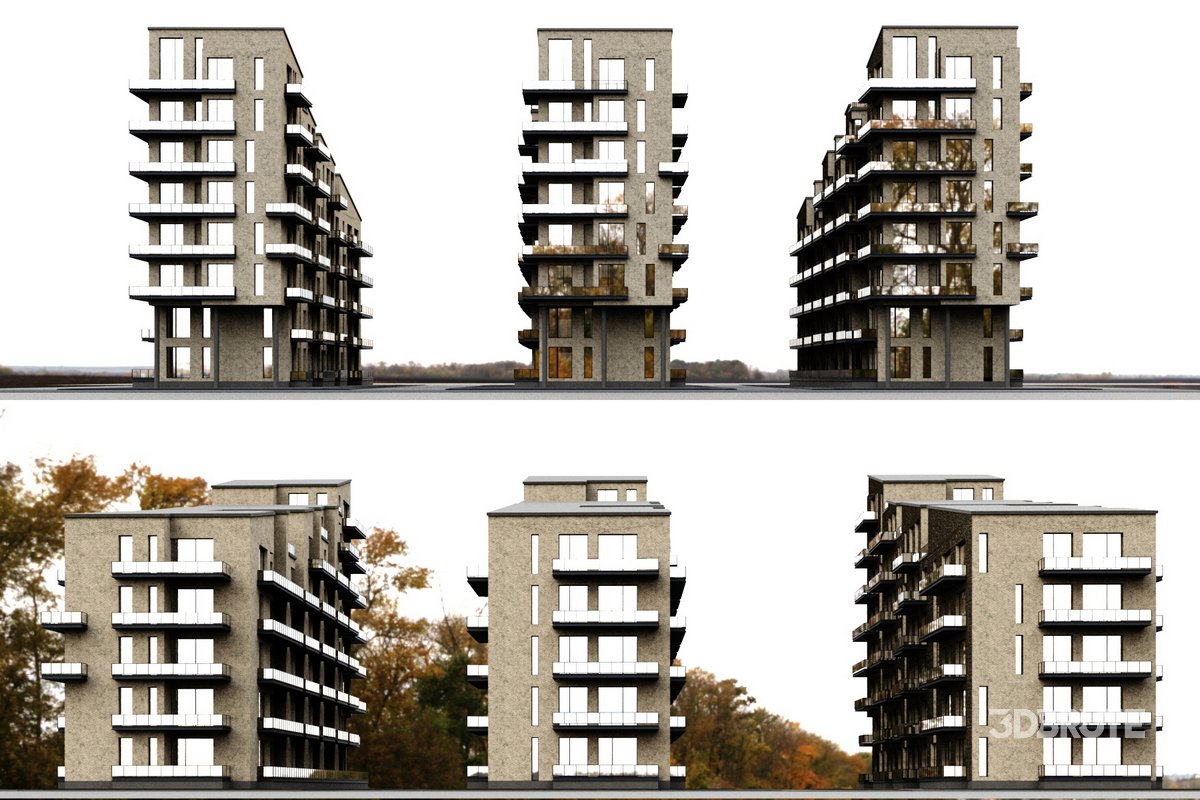 Building – Denmark – Copenhagen Image 16