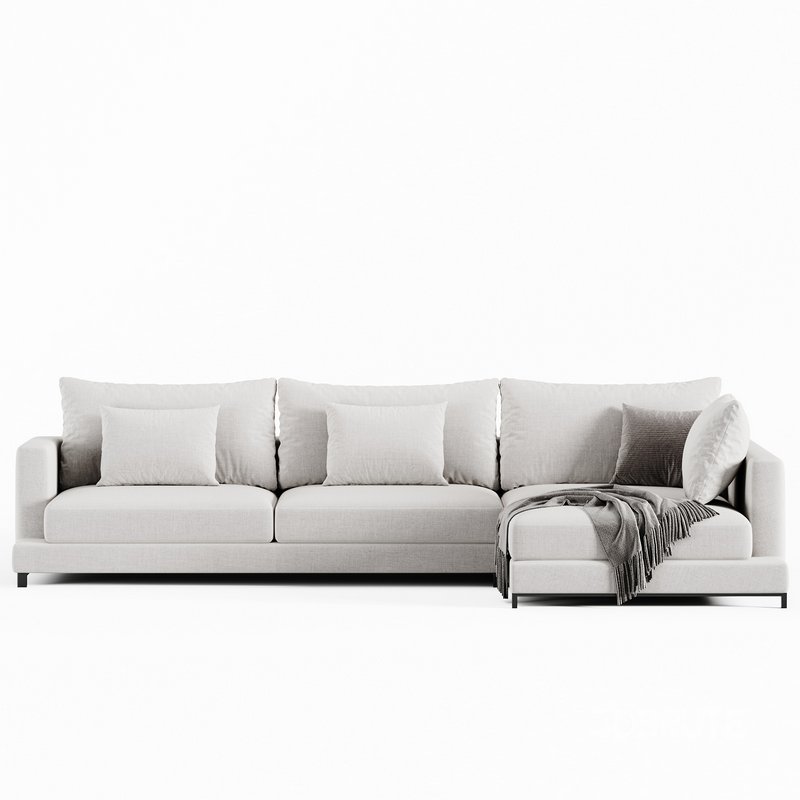 SOFA BURBURY LOUNGE BY EICHHOLTZ Image 2