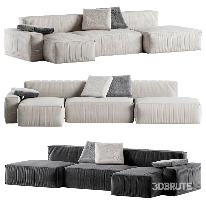 Boca Navi Sofa 4 Image 1