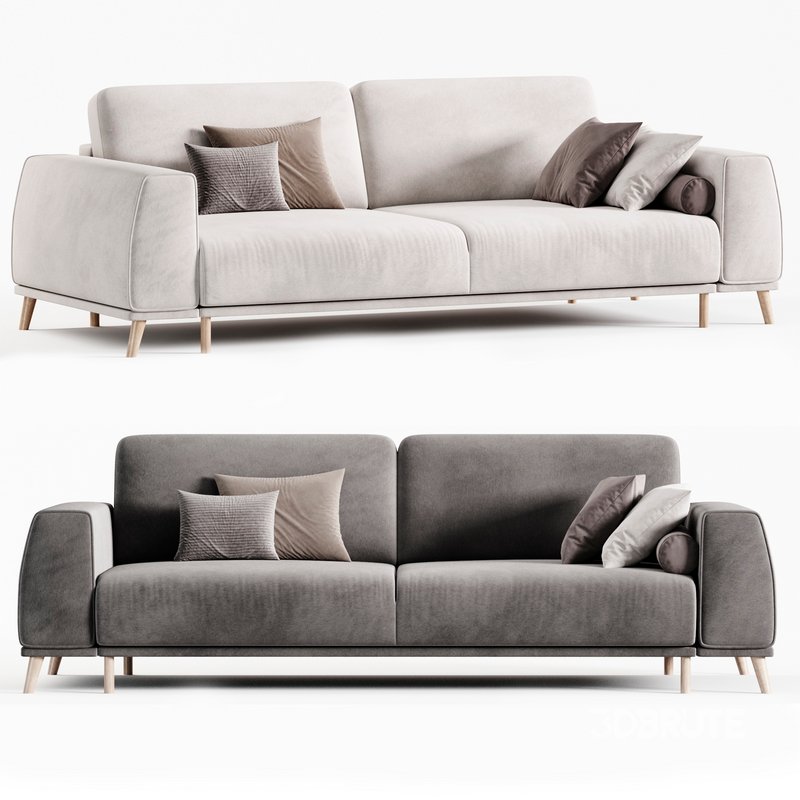 Laronsa Sofa By Divan Ru Image 1