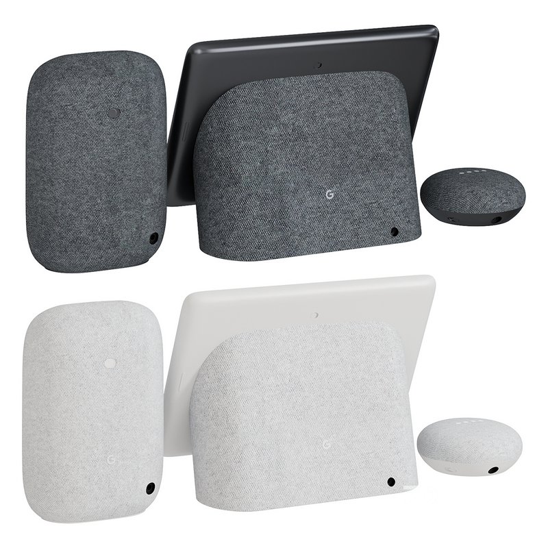 Google smart home set Image 2