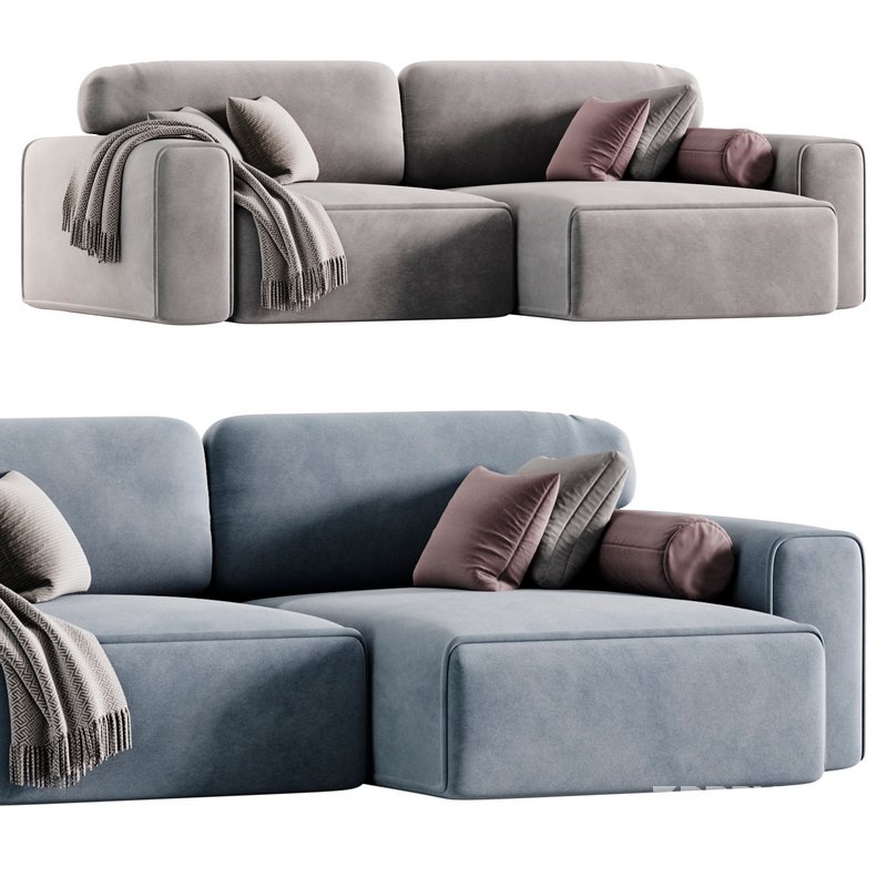 Viena Sofa Image 1