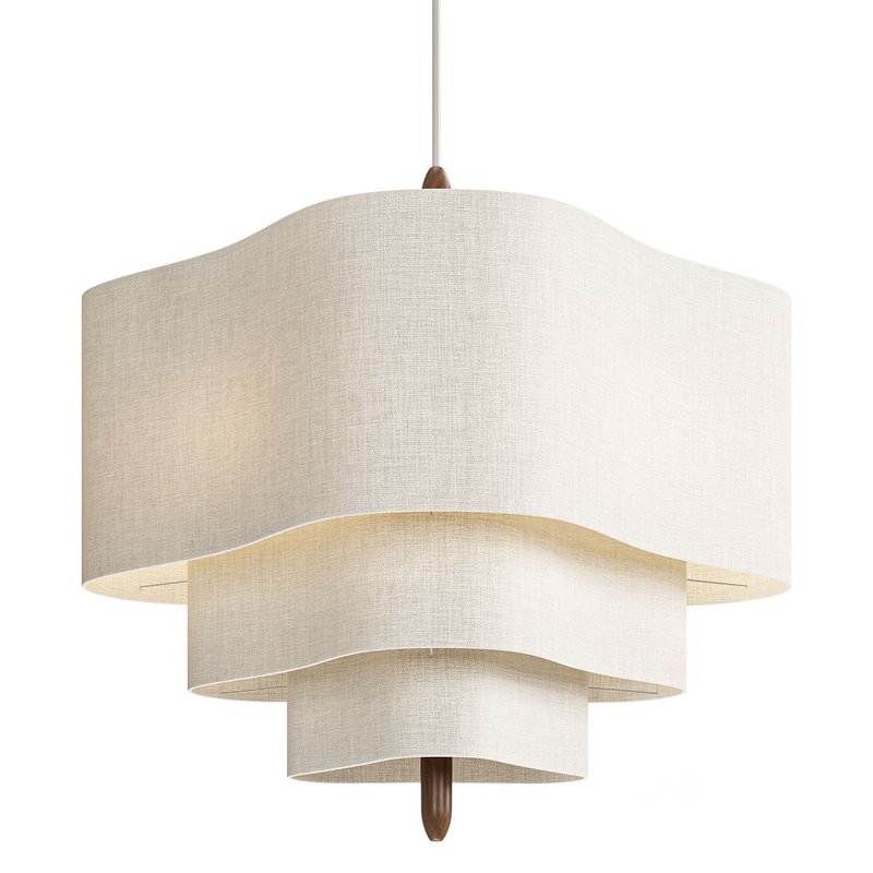 Pebble Pendant Lamp Image 3