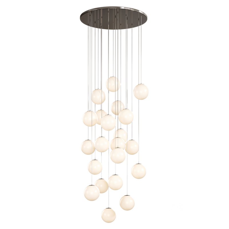 ANPERBAR Top 20L G9 52cm pendant lamp Image 2