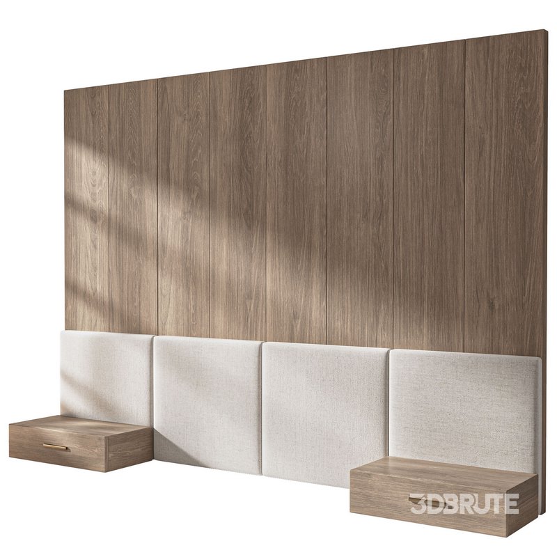 Decorative wall panel composition 3 Image 1