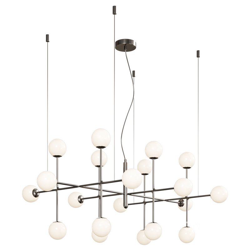 ACB Doris XL 20L G9 LED pendant lamp Image 2