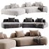 Sofa Residenza By Eichholtz - Thumbnail 1