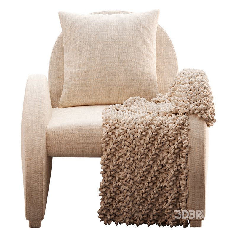 Nicola Armchair Image 2