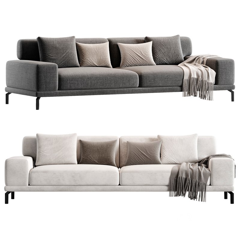 Ditre Italia Blake Sofa Image 1