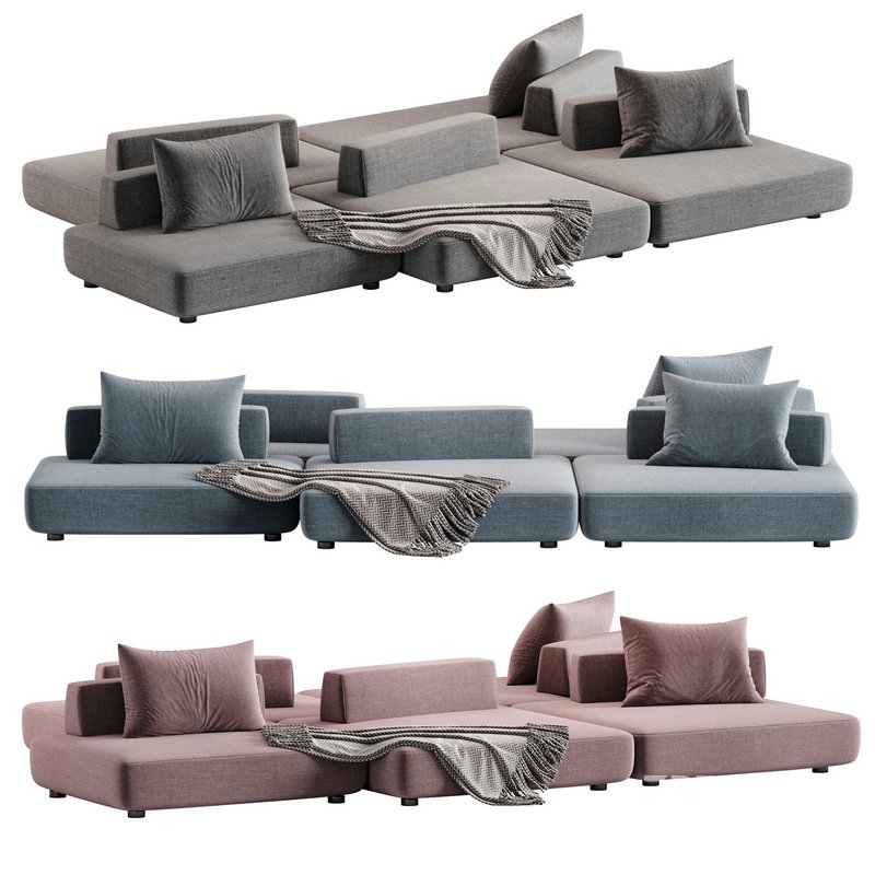 SOFA BOCA TOMMY 1 Image 1