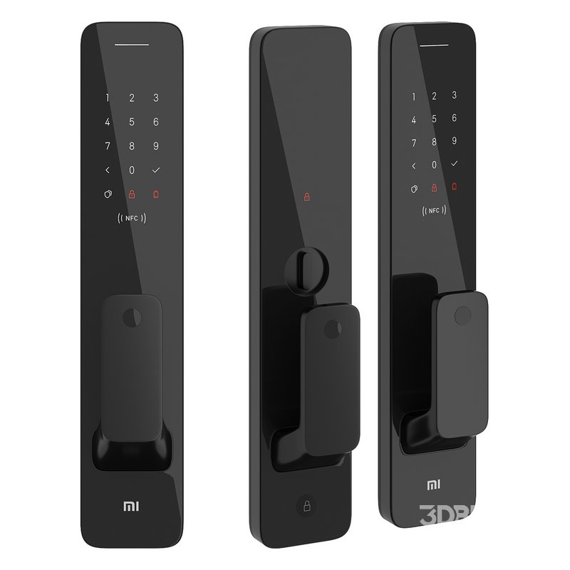 Xiaomi Automatic Smart Door Lock Image 1