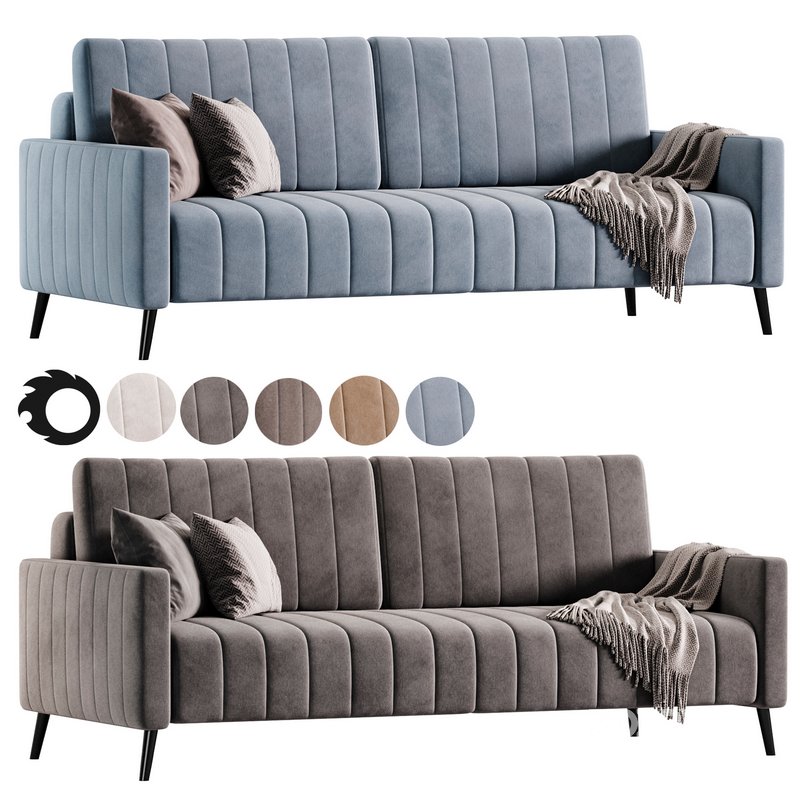 Markful Sofa By Divan Ru Image 2