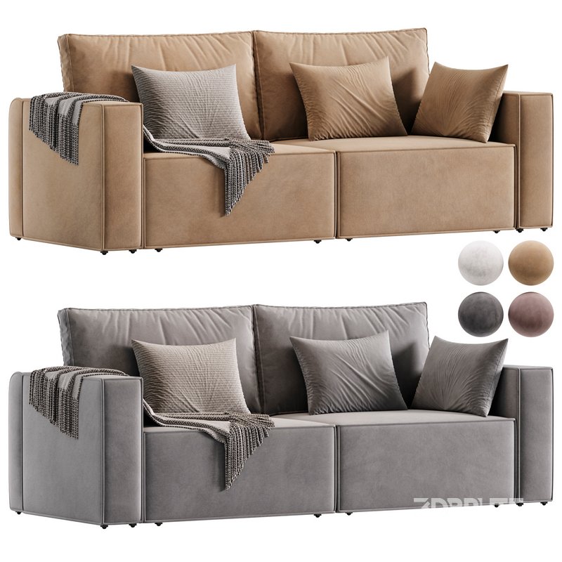 Loft Sofa By Divan Ru Image 1