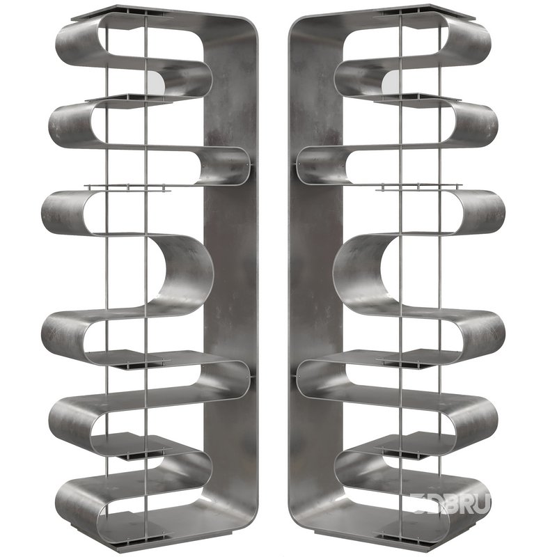 NameDune, the Bookcase Image 2