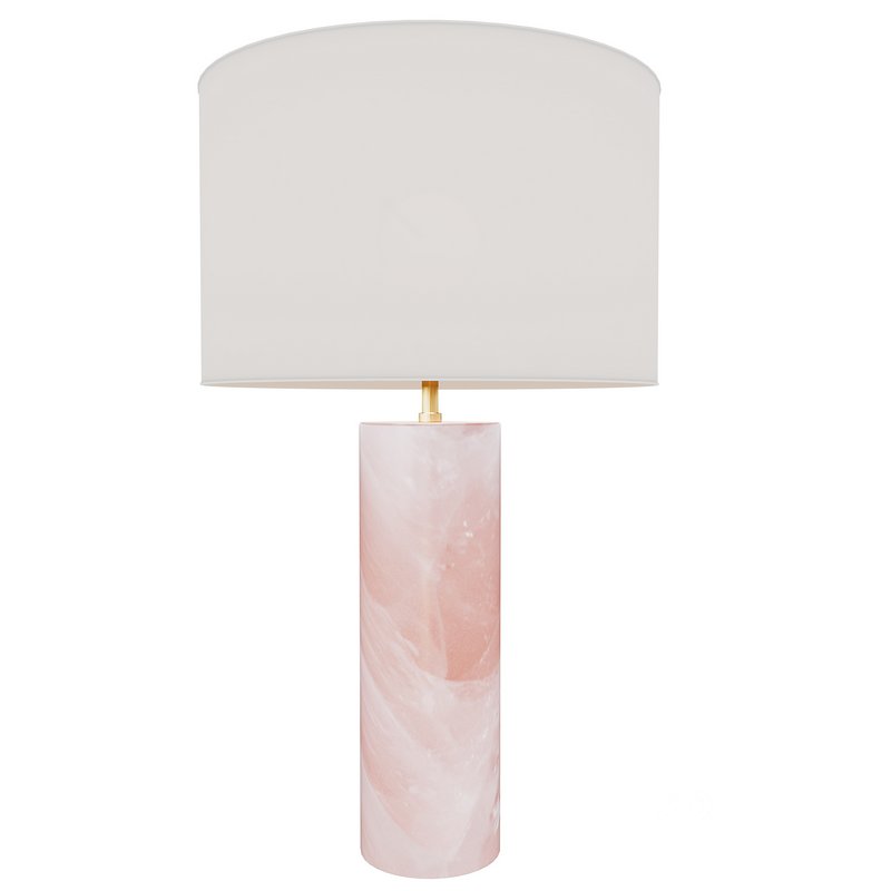 Aphrodite Round Table Lamp Image 2