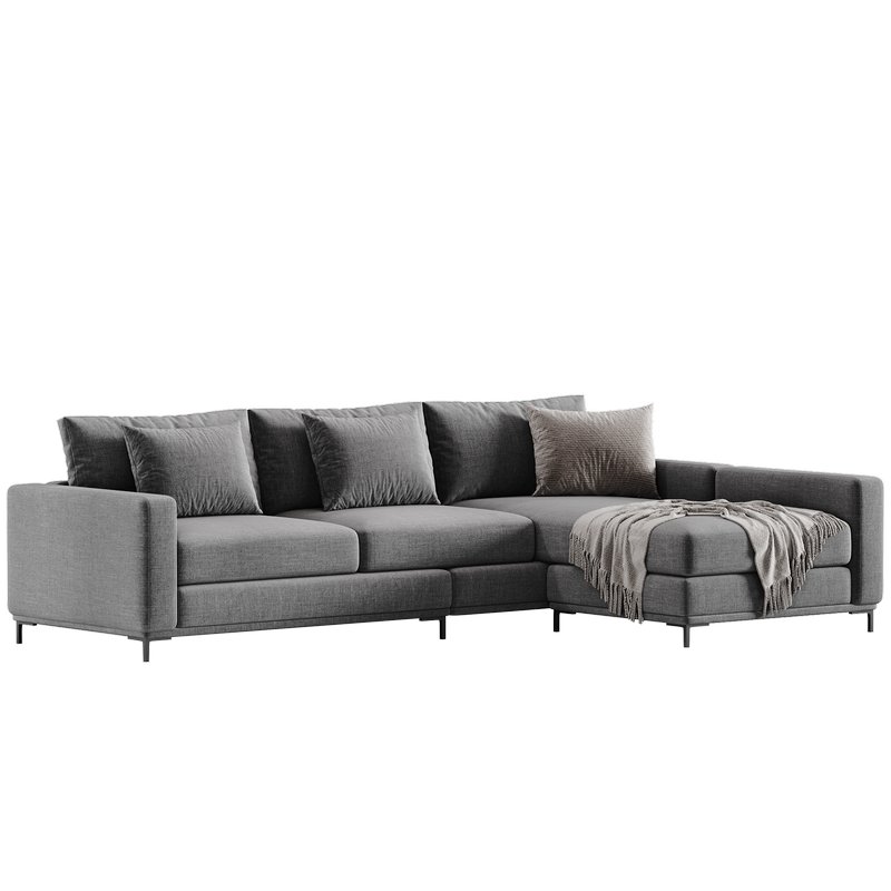 SOFA FERAUD LOUNGE BY EICHHOLTZ Image 4