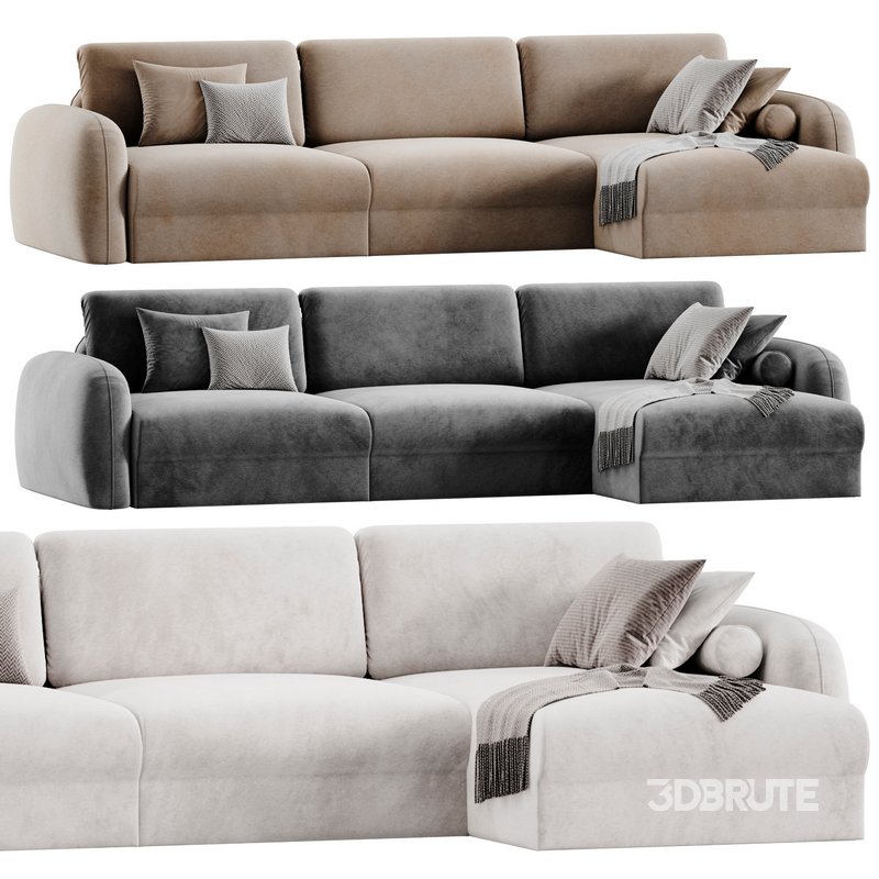 Corner Sofa Biani 2 By Divan Ru Image 1