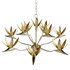 Paradiso Gold & Silver Chandelier - Thumbnail 2