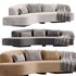 Korduda Sofa - Thumbnail 1