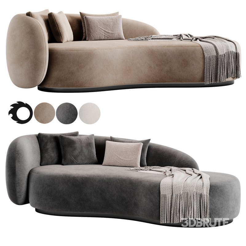Sofa Bernd By Eichholtz Image 1