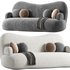 Mattia Bonetti Sofa - Thumbnail 2