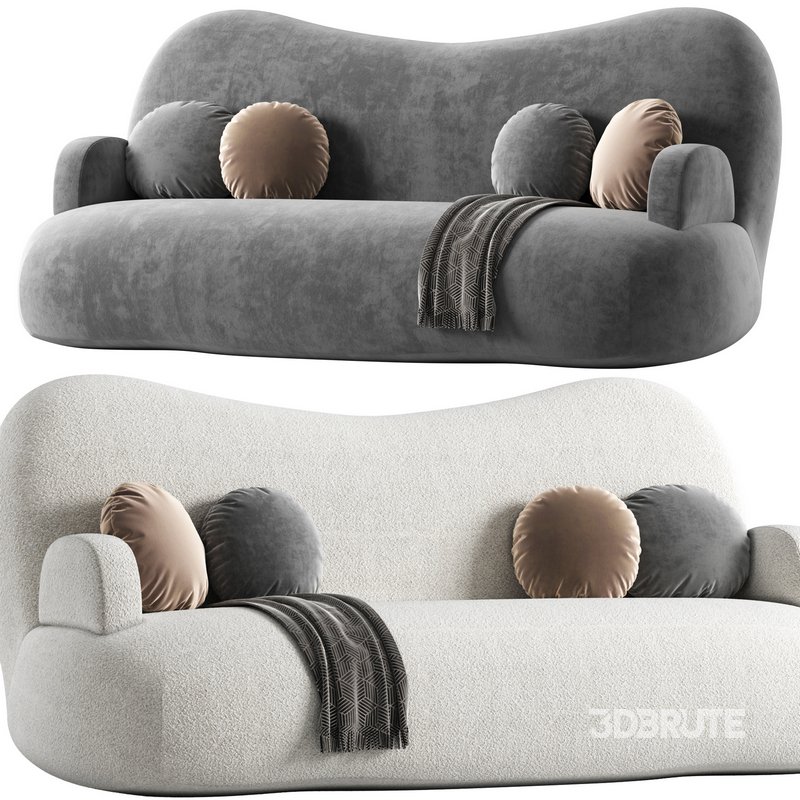 Mattia Bonetti Sofa Image 2