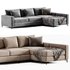 SOFA FERAUD LOUNGE BY EICHHOLTZ - Thumbnail 1