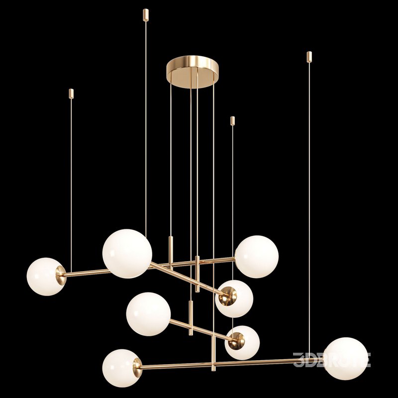 Eurosvet Pendant lamp planet 70146 Planet Image 2