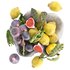 bowl of figs and lemons - Thumbnail 1