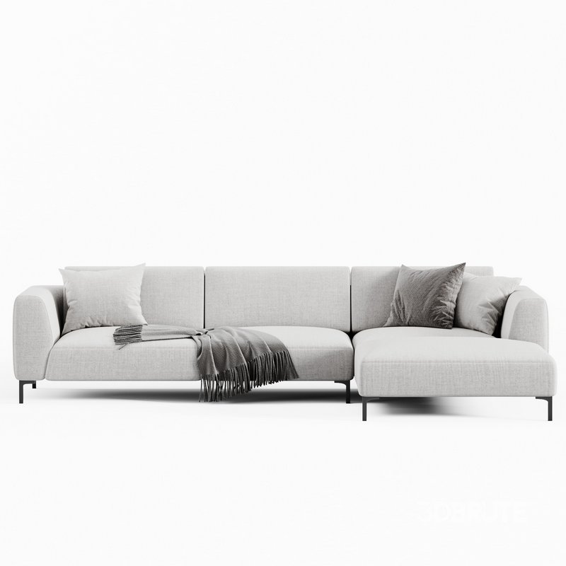 Duduy Sofa By Chateau dAx Image 3