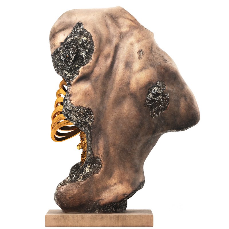 body male statue Image 1