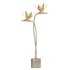 Paradiso Gold & Silver Table Lamp - Thumbnail 2