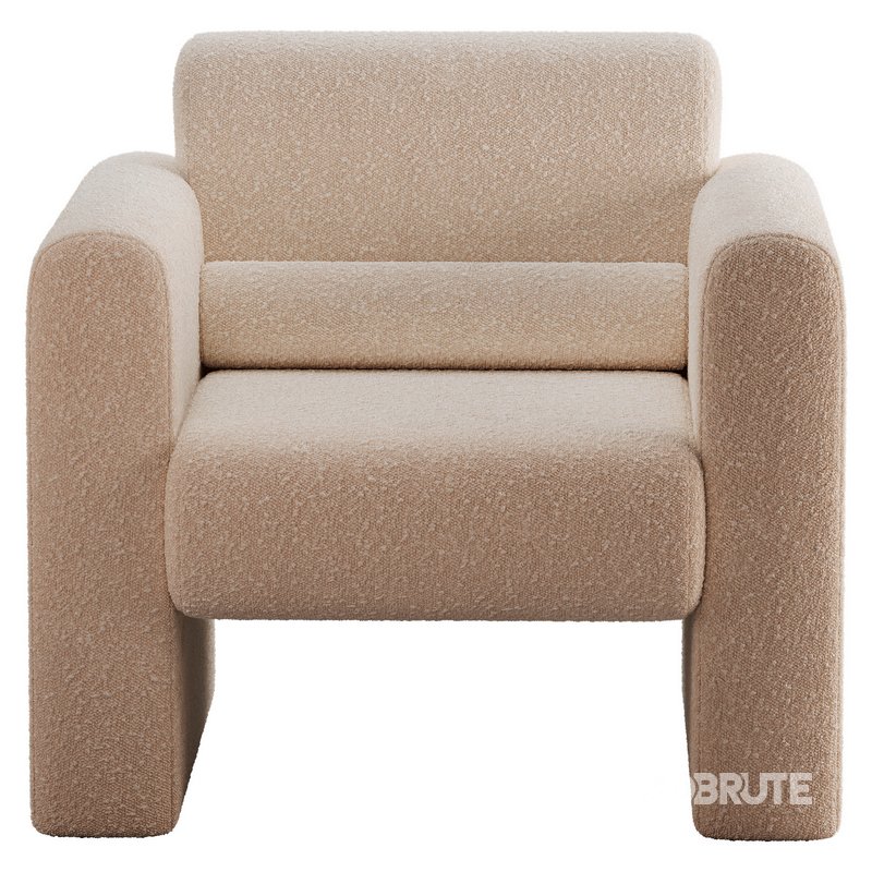 Modern Accent Chair Image 4