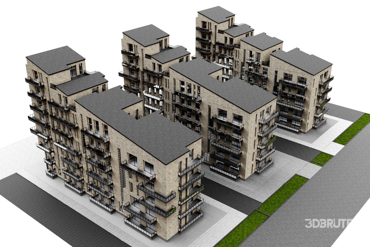 Building – Denmark – Copenhagen Image 18