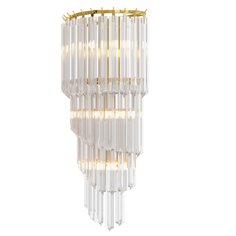 Tala Crystal Wall Lamp Image 2