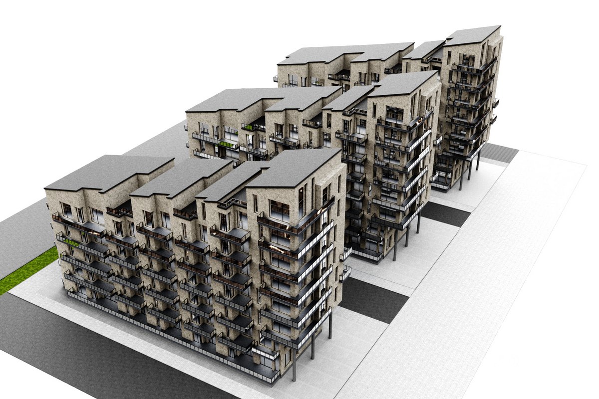 Building – Denmark – Copenhagen Image 17