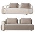 Nobi Outdoor Two Seater sofa - Thumbnail 5