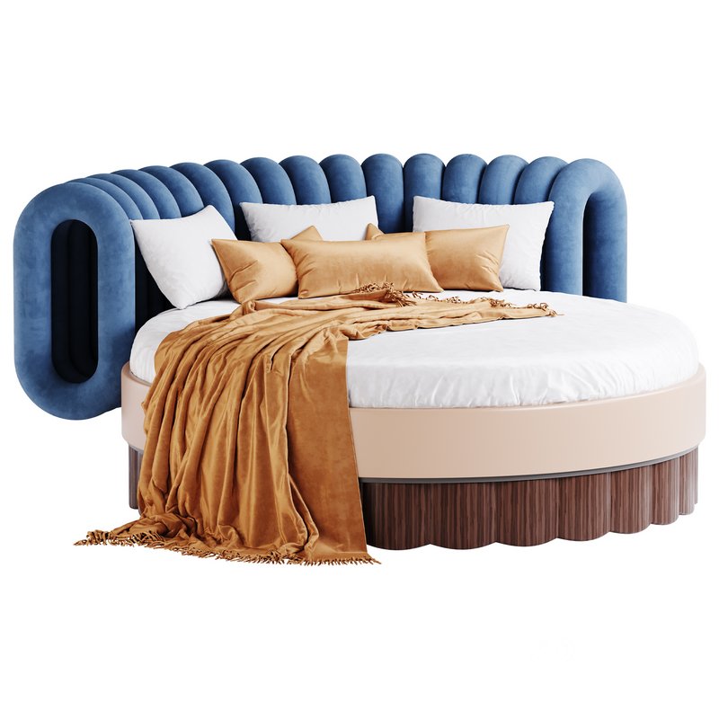 21st Century Post Future Bed Image 3