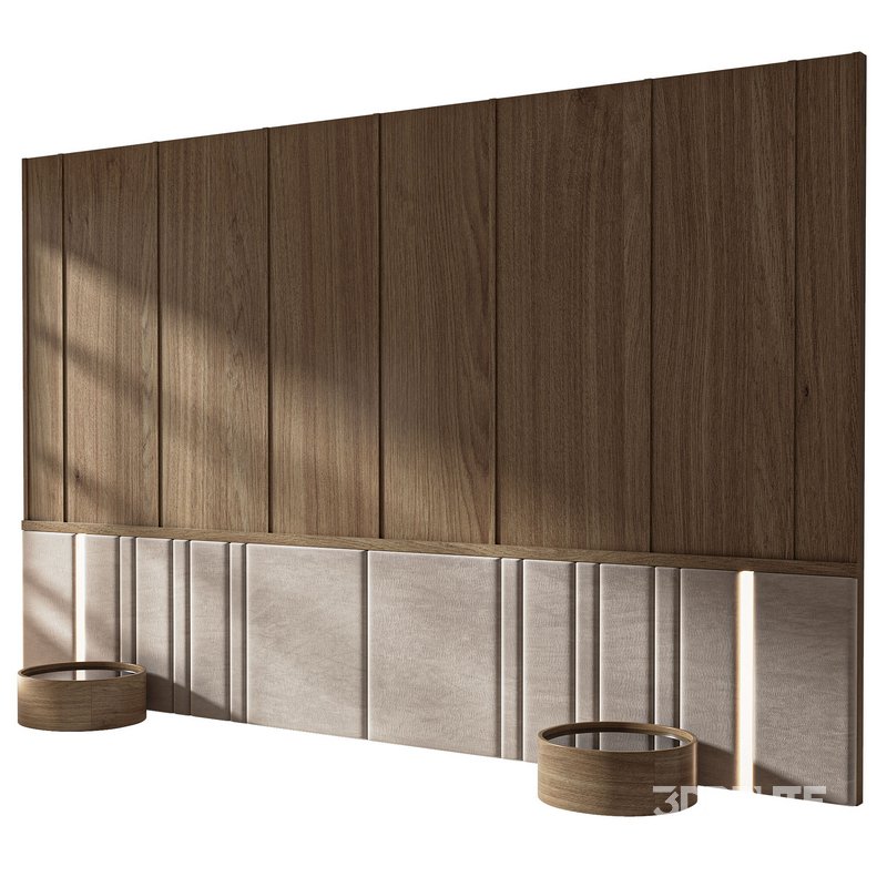 Decorative wall panel composition 4 Image 2