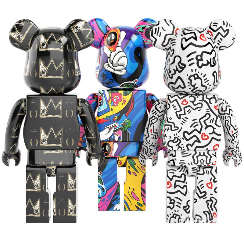 bearbrick collection Image 3
