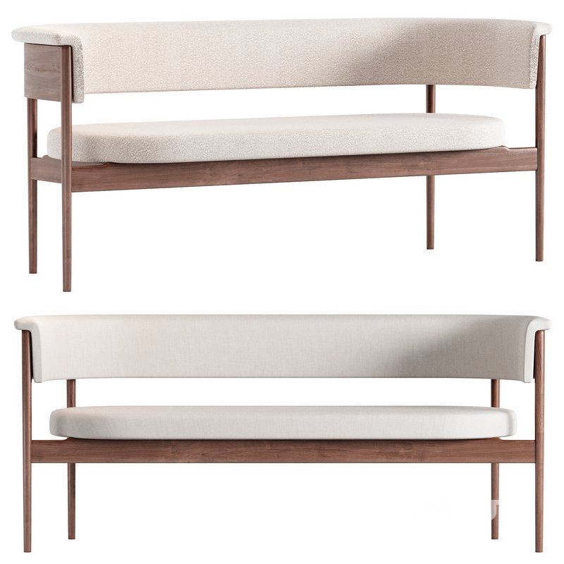 N-CC02 SOFA BY KARIMOKU CASE STUDY Image 1