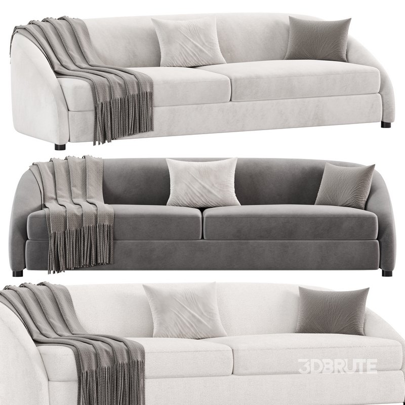 Sofa Cruz By Eichholtz Image 1