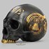 black skull head - Thumbnail 2