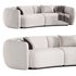 Pacific Sofa By Moroso - Thumbnail 1