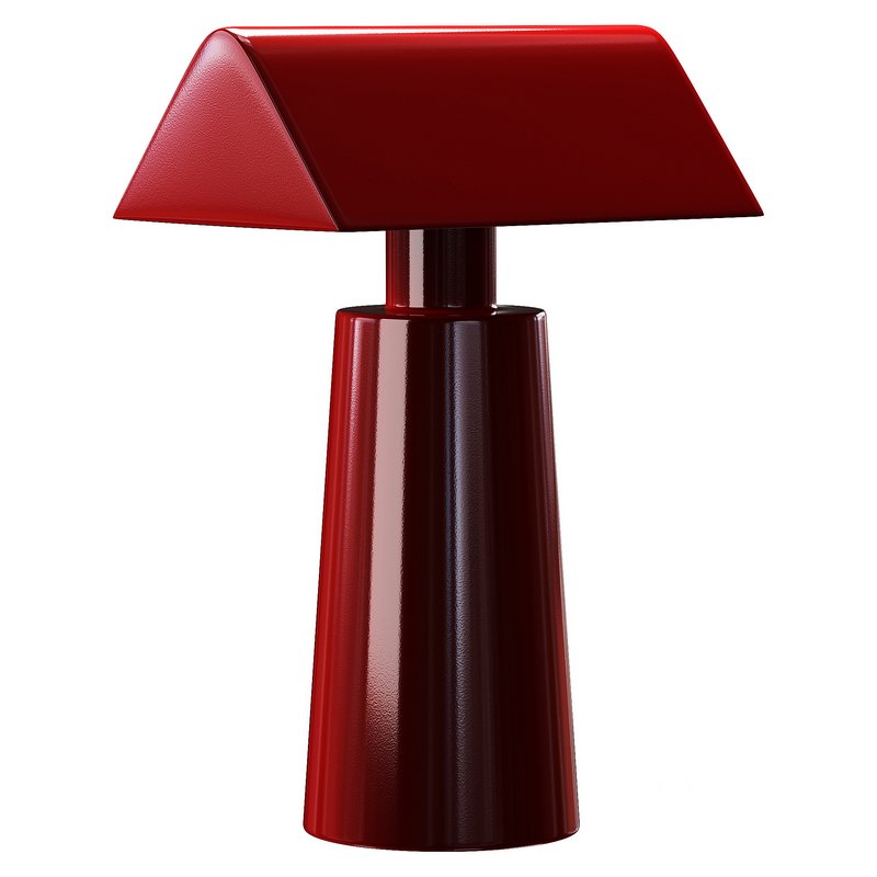 MF1 Caret Portable Table Lamp Image 2