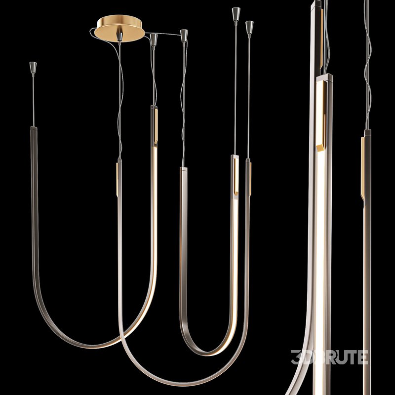 Cattelan Nahun light Image 2